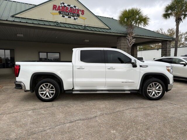 2020 GMC Sierra 1500 Crew Cab SLT