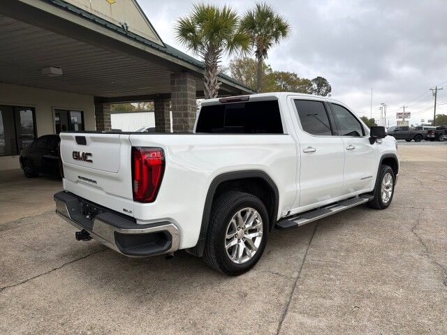 2020 GMC Sierra 1500 Crew Cab SLT