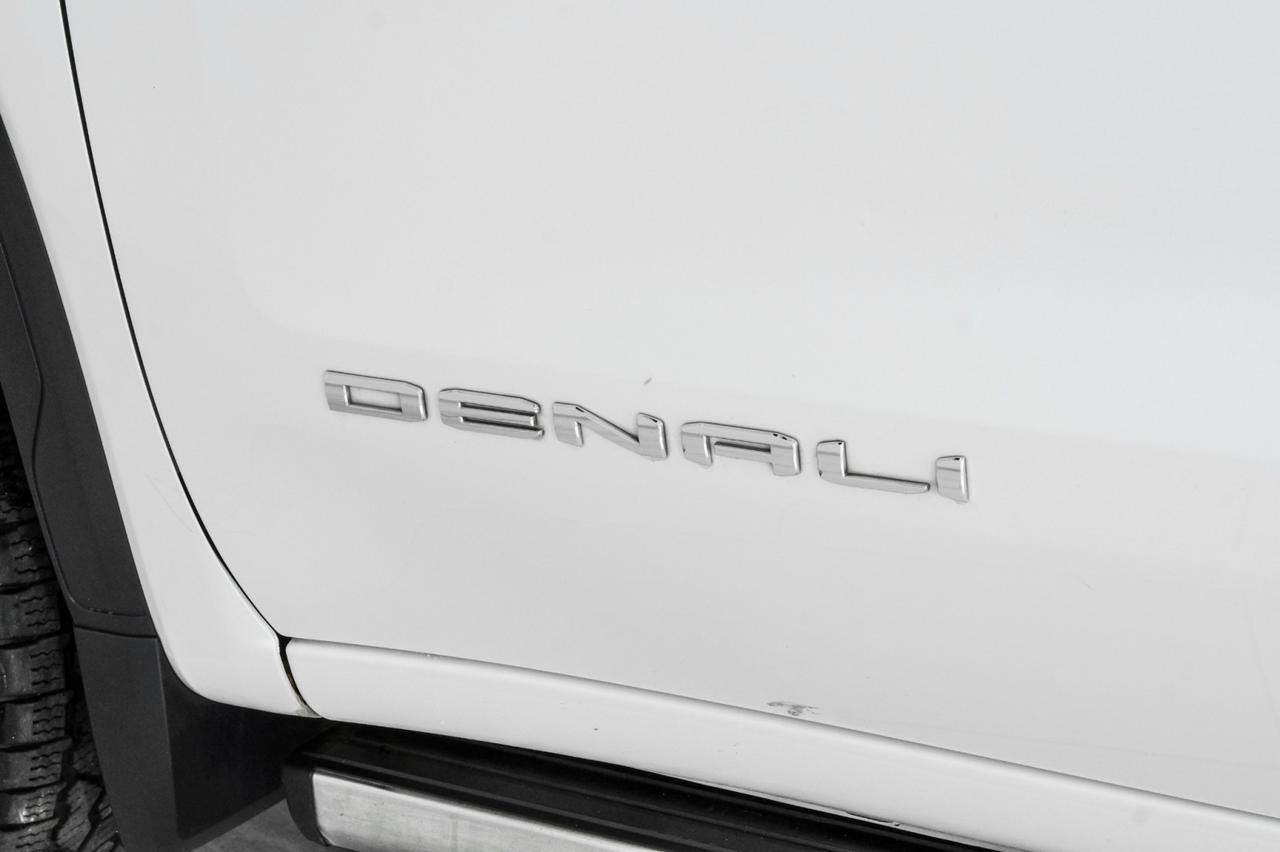 2020 GMC Sierra 1500 DENALI CREW CAB 4WD ULTIMATE PKG HEADUP DISPLAY BLIND SPOT NAVIGATION SUNROOF Carrollton TX