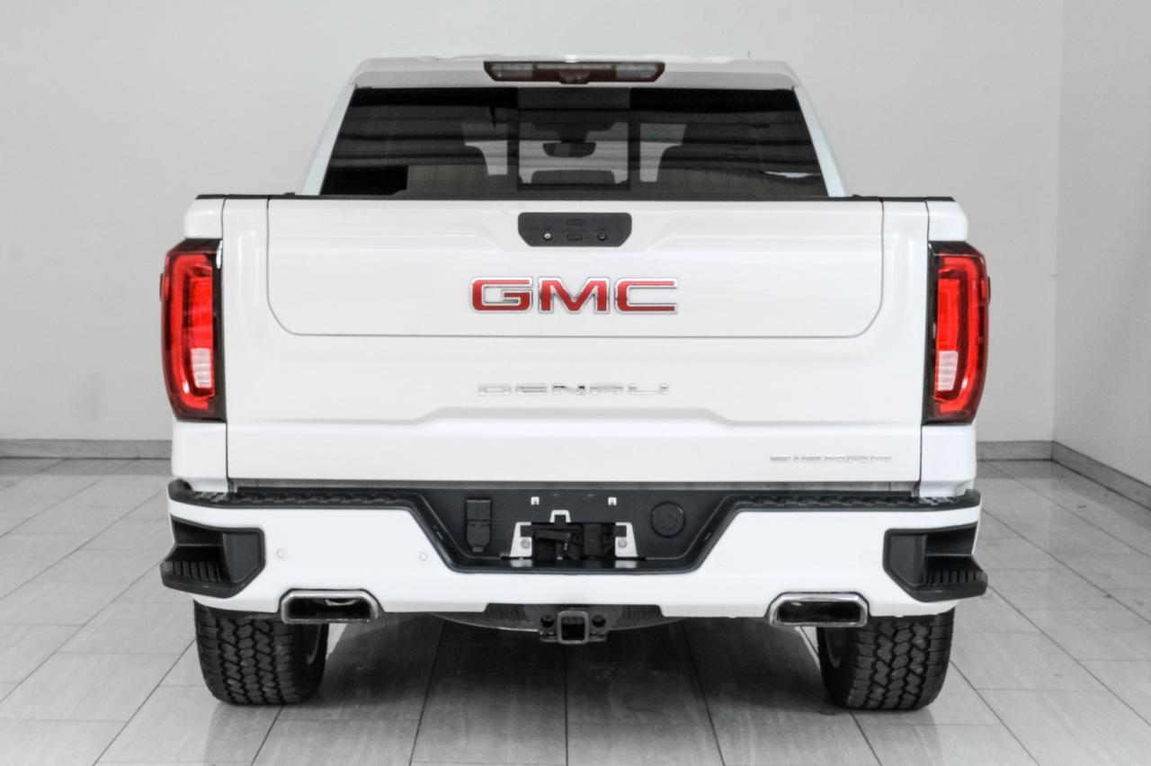 2020 GMC Sierra 1500 DENALI CREW CAB 4WD ULTIMATE PKG HEADUP DISPLAY BLIND SPOT NAVIGATION SUNROOF Carrollton TX