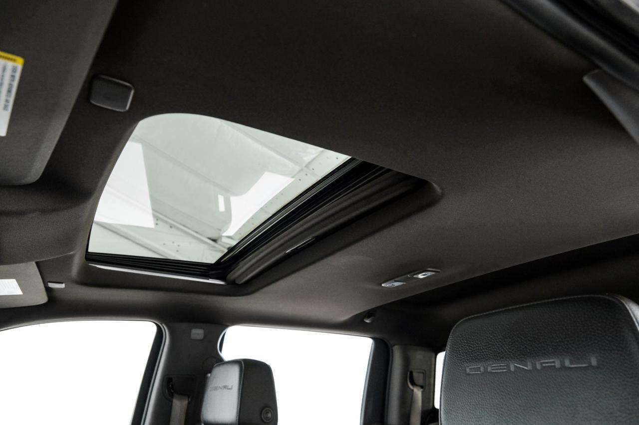 2020 GMC Sierra 1500 DENALI CREW CAB 4WD ULTIMATE PKG HEADUP DISPLAY BLIND SPOT NAVIGATION SUNROOF Carrollton TX