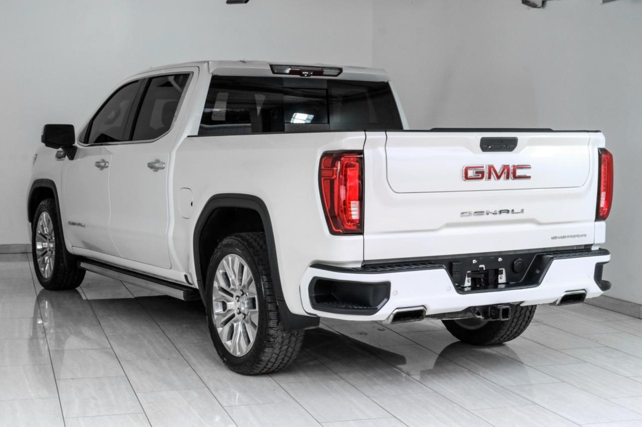 2020 GMC Sierra 1500 DENALI CREW CAB 4WD ULTIMATE PKG HEADUP DISPLAY BLIND SPOT NAVIGATION SUNROOF Carrollton TX