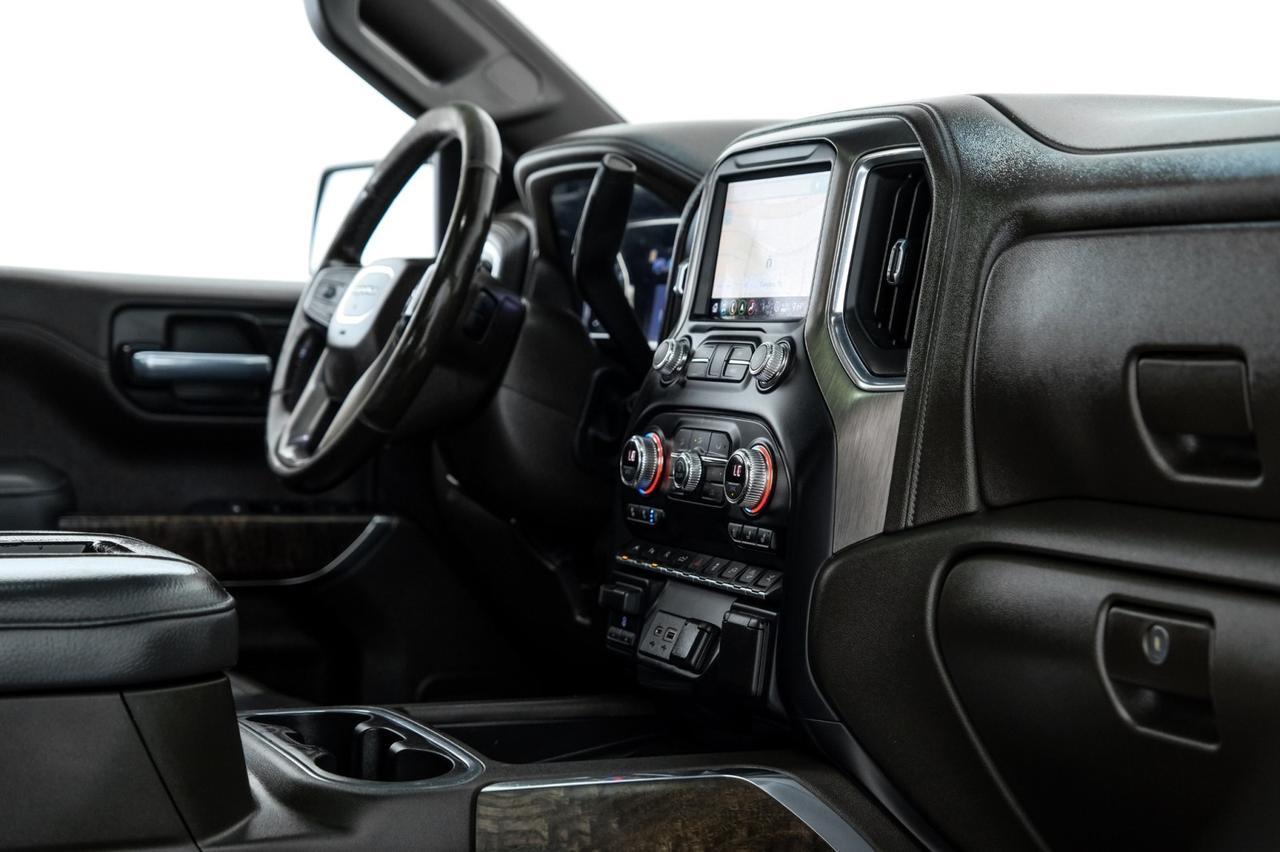 2020 GMC Sierra 1500 DENALI CREW CAB 4WD ULTIMATE PKG HEADUP DISPLAY BLIND SPOT NAVIGATION SUNROOF Carrollton TX
