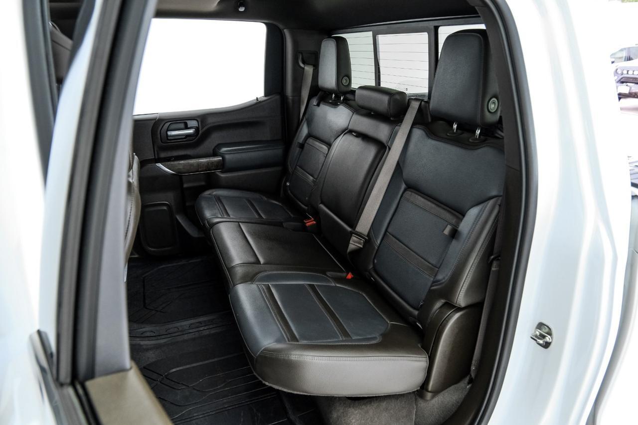 2020 GMC Sierra 1500 DENALI CREW CAB 4WD ULTIMATE PKG HEADUP DISPLAY BLIND SPOT NAVIGATION SUNROOF Carrollton TX