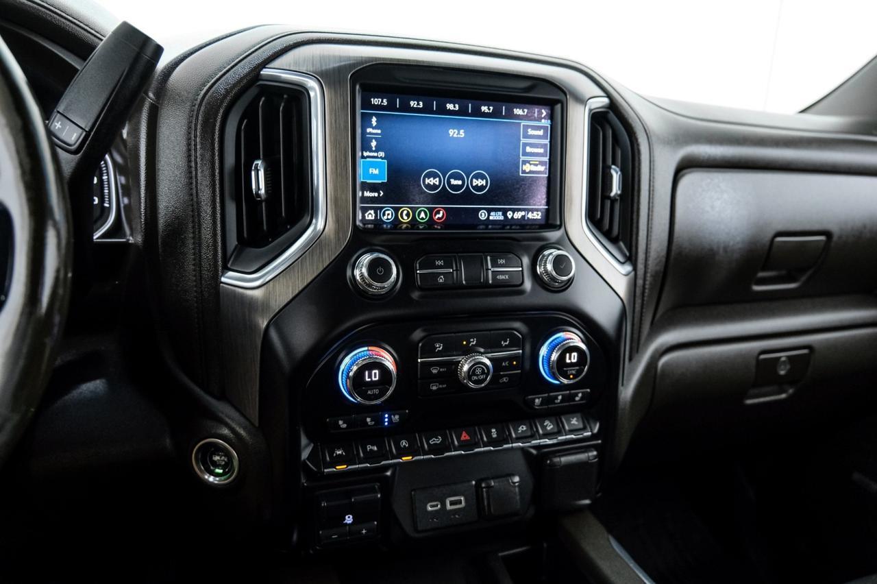 2020 GMC Sierra 1500 DENALI CREW CAB 4WD ULTIMATE PKG HEADUP DISPLAY BLIND SPOT NAVIGATION SUNROOF Carrollton TX