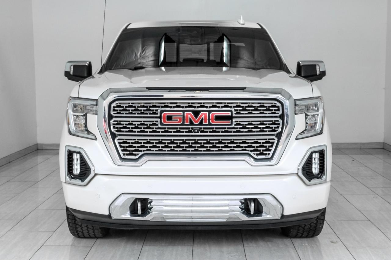 2020 GMC Sierra 1500 DENALI CREW CAB 4WD ULTIMATE PKG HEADUP DISPLAY BLIND SPOT NAVIGATION SUNROOF
