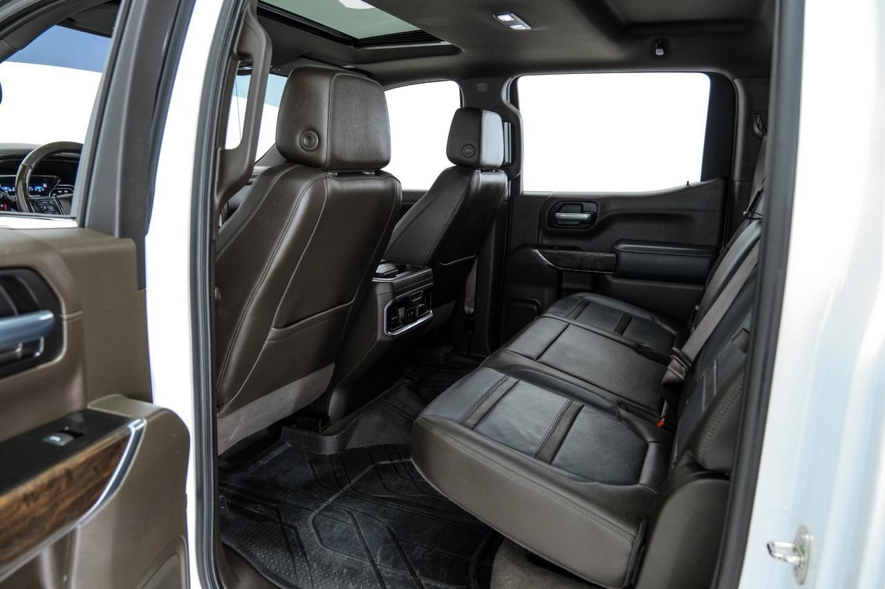 2020 GMC Sierra 1500 DENALI CREW CAB 4WD ULTIMATE PKG HEADUP DISPLAY BLIND SPOT NAVIGATION SUNROOF Carrollton TX