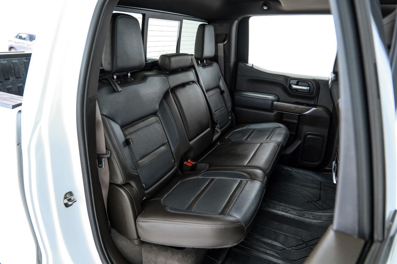 2020 GMC Sierra 1500 DENALI CREW CAB 4WD ULTIMATE PKG HEADUP DISPLAY BLIND SPOT NAVIGATION SUNROOF Carrollton TX