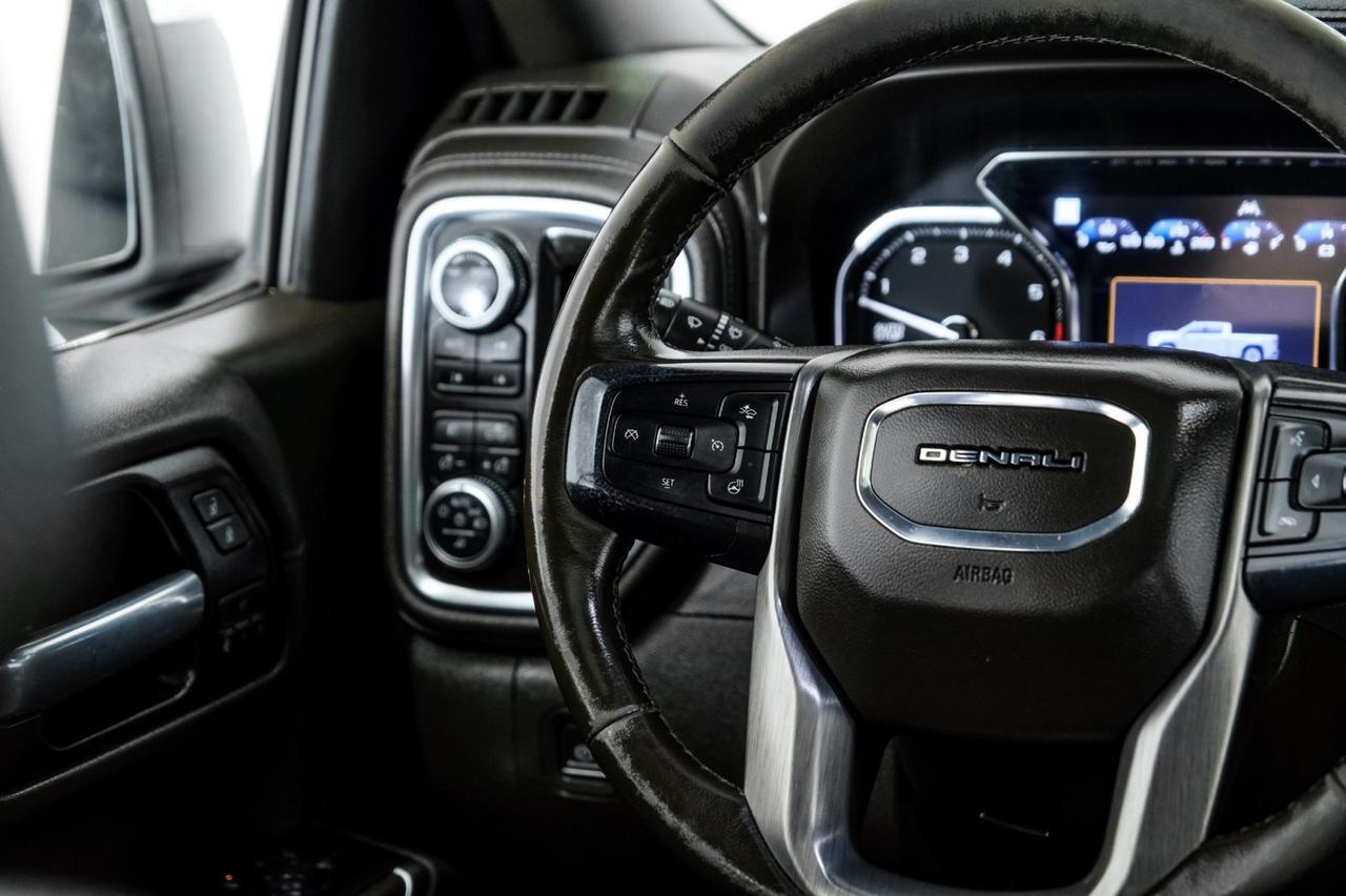 2020 GMC Sierra 1500 DENALI CREW CAB 4WD ULTIMATE PKG HEADUP DISPLAY BLIND SPOT NAVIGATION SUNROOF Carrollton TX