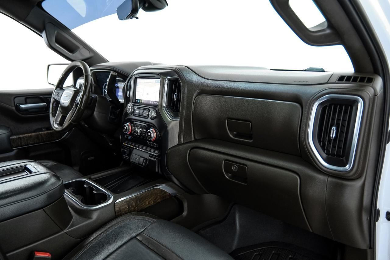 2020 GMC Sierra 1500 DENALI CREW CAB 4WD ULTIMATE PKG HEADUP DISPLAY BLIND SPOT NAVIGATION SUNROOF Carrollton TX