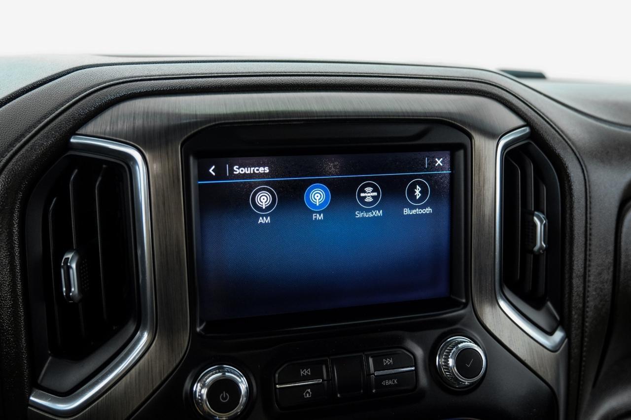 2020 GMC Sierra 1500 DENALI CREW CAB 4WD ULTIMATE PKG HEADUP DISPLAY BLIND SPOT NAVIGATION SUNROOF Carrollton TX
