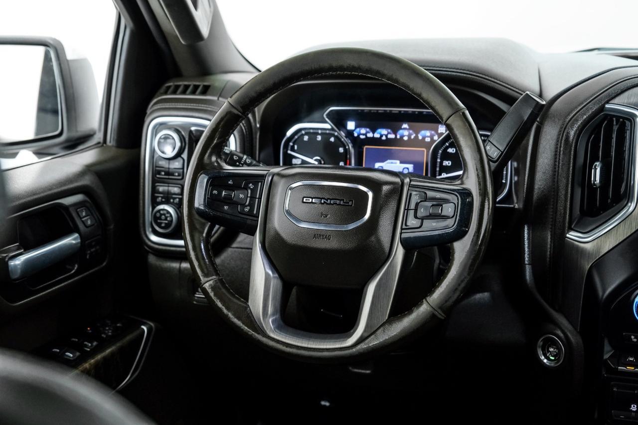 2020 GMC Sierra 1500 DENALI CREW CAB 4WD ULTIMATE PKG HEADUP DISPLAY BLIND SPOT NAVIGATION SUNROOF Carrollton TX