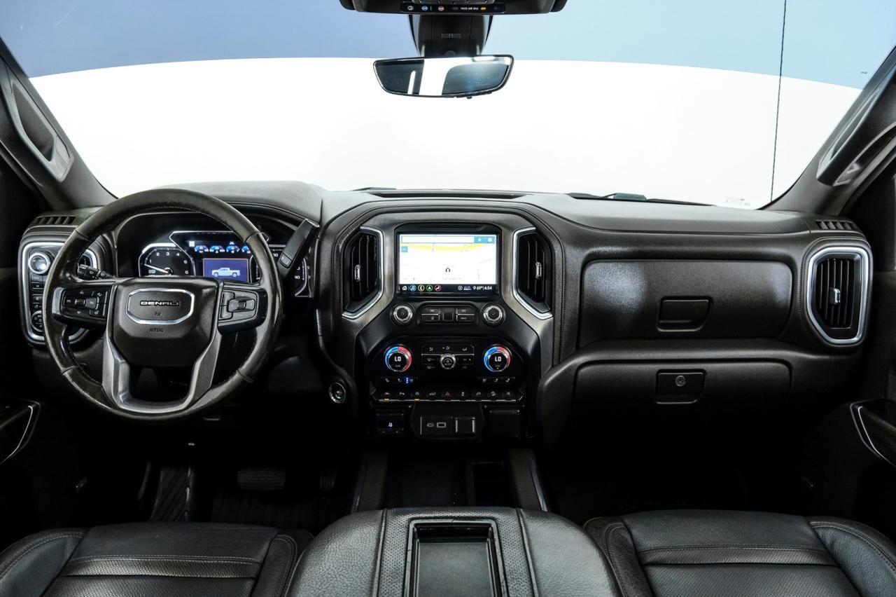 2020 GMC Sierra 1500 DENALI CREW CAB 4WD ULTIMATE PKG HEADUP DISPLAY BLIND SPOT NAVIGATION SUNROOF Carrollton TX