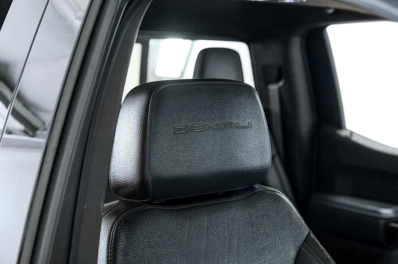 2020 GMC Sierra 1500 DENALI CREW CAB 4WD ULTIMATE PKG HEADUP DISPLAY BLIND SPOT NAVIGATION SUNROOF Carrollton TX