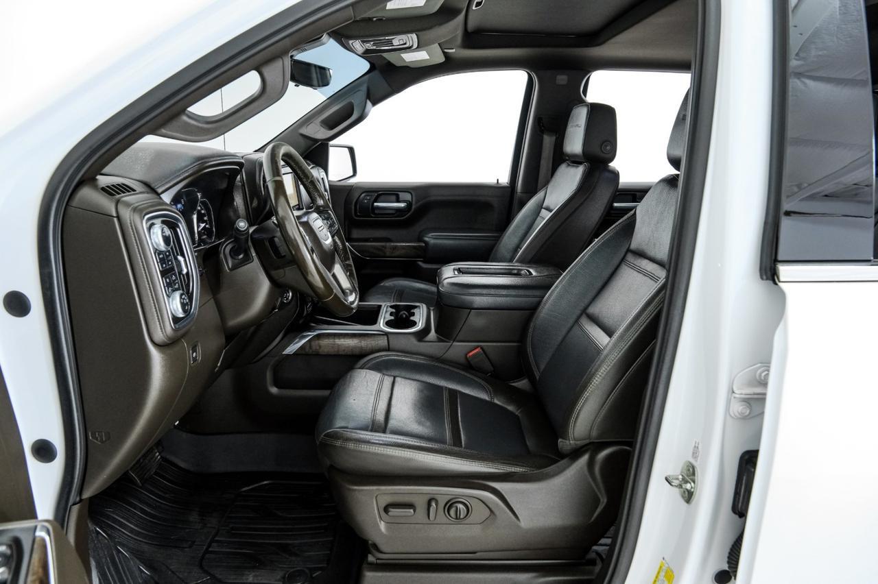 2020 GMC Sierra 1500 DENALI CREW CAB 4WD ULTIMATE PKG HEADUP DISPLAY BLIND SPOT NAVIGATION SUNROOF Carrollton TX