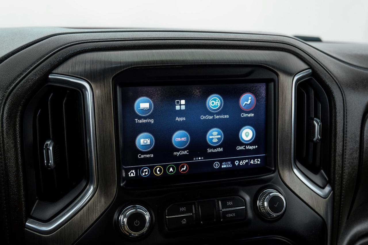 2020 GMC Sierra 1500 DENALI CREW CAB 4WD ULTIMATE PKG HEADUP DISPLAY BLIND SPOT NAVIGATION SUNROOF Carrollton TX