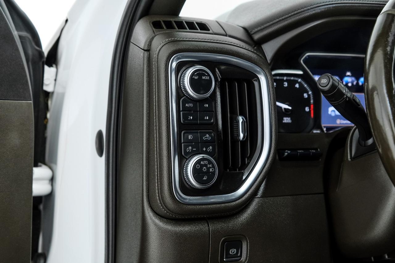 2020 GMC Sierra 1500 DENALI CREW CAB 4WD ULTIMATE PKG HEADUP DISPLAY BLIND SPOT NAVIGATION SUNROOF Carrollton TX