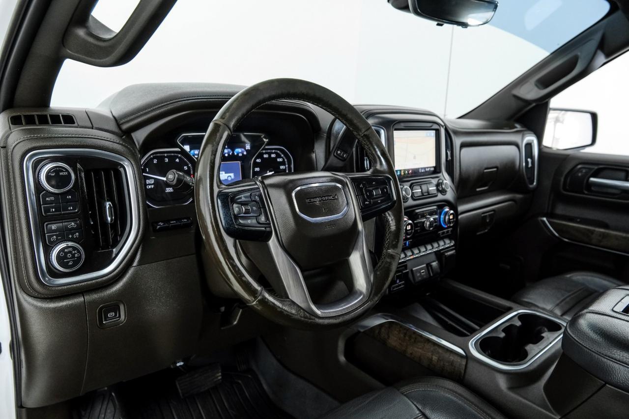 2020 GMC Sierra 1500 DENALI CREW CAB 4WD ULTIMATE PKG HEADUP DISPLAY BLIND SPOT NAVIGATION SUNROOF Carrollton TX