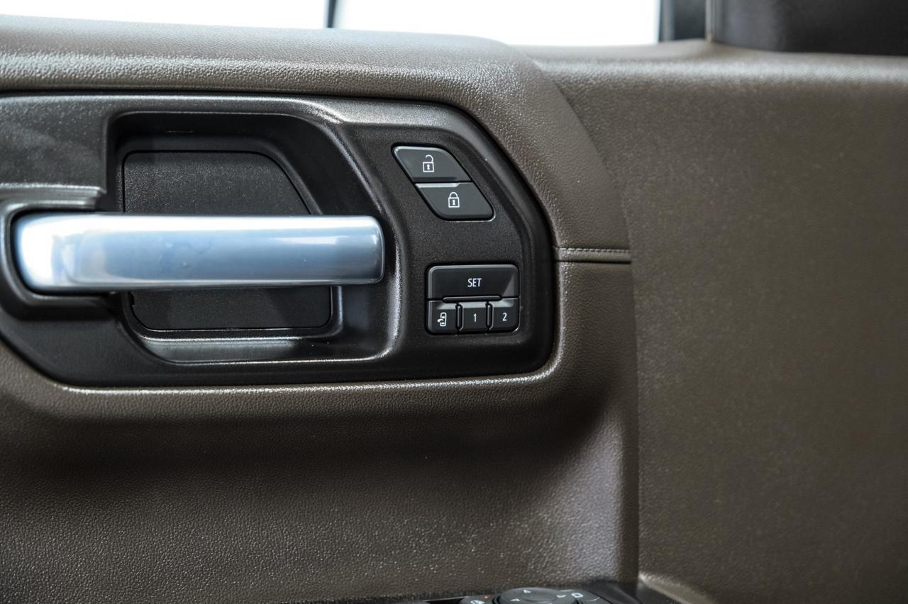 2020 GMC Sierra 1500 DENALI CREW CAB 4WD ULTIMATE PKG HEADUP DISPLAY BLIND SPOT NAVIGATION SUNROOF Carrollton TX