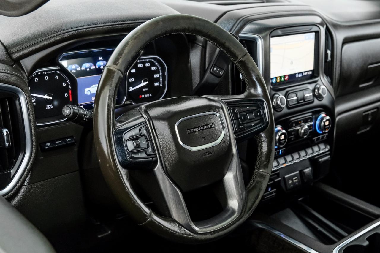2020 GMC Sierra 1500 DENALI CREW CAB 4WD ULTIMATE PKG HEADUP DISPLAY BLIND SPOT NAVIGATION SUNROOF Carrollton TX