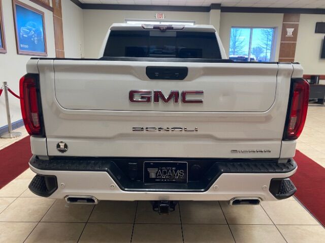 2020 GMC Sierra 1500 DENALI ULTIMATE DIESEL