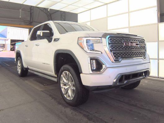 2020 GMC Sierra 1500 DENALI ULTIMATE DIESEL