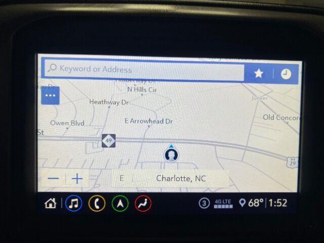 2020 GMC Sierra 1500 DENALI ULTIMATE DIESEL Dallas NC