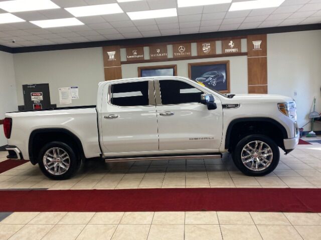2020 GMC Sierra 1500 DENALI ULTIMATE DIESEL Dallas NC