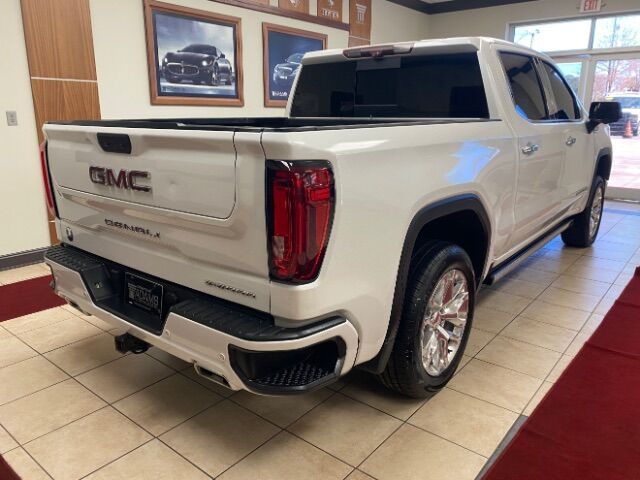2020 GMC Sierra 1500 DENALI ULTIMATE DIESEL