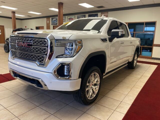 2020 GMC Sierra 1500 DENALI ULTIMATE DIESEL