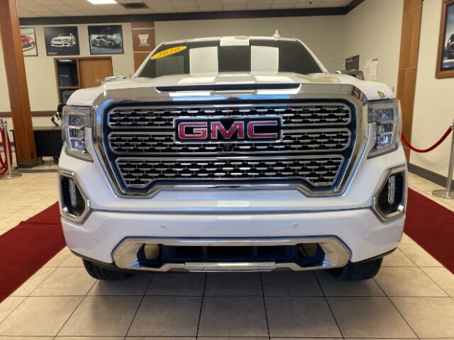 2020 GMC Sierra 1500 DENALI ULTIMATE DIESEL Dallas NC
