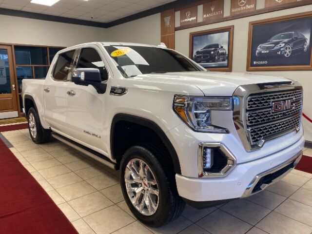 2020 GMC Sierra 1500 DENALI ULTIMATE DIESEL Dallas NC