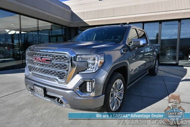 2020 GMC Sierra 1500 Denali