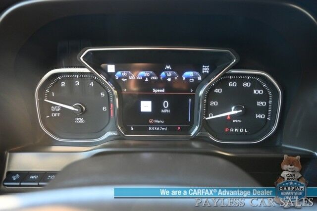 2020 GMC Sierra 1500 Denali Anchorage AK