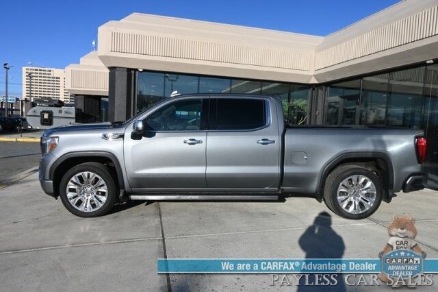 2020 GMC Sierra 1500 Denali Anchorage AK
