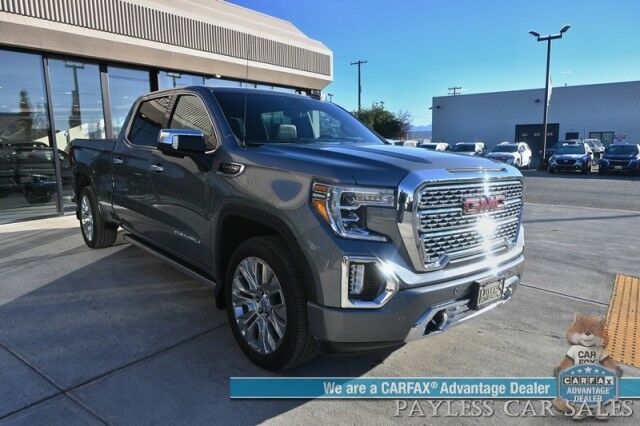2020 GMC Sierra 1500 Denali Anchorage AK