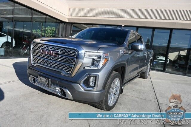 2020 GMC Sierra 1500 Denali Anchorage AK