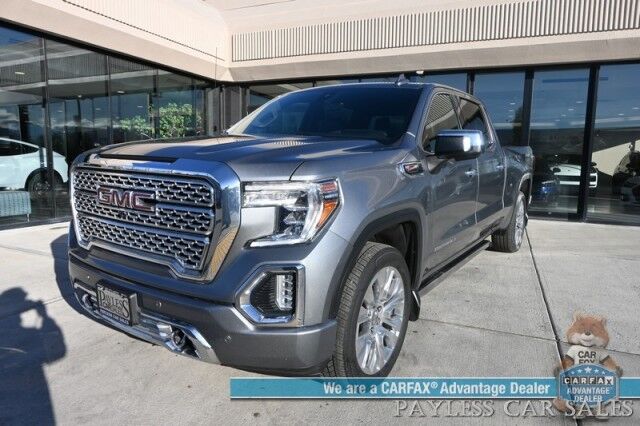 2020 GMC Sierra 1500
