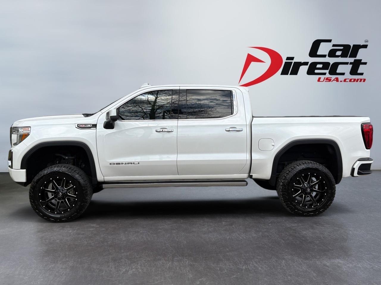 2020 GMC Sierra 1500 Denali, BLIND SPOT ALERT, LANE KEEP ASSIST, HEADS UP DISPLAY, POWER TAILGATE RELEASE, HEATED & COOLING SEATS, BED VIEW CAMERA, 360 BACKUP CAMERA, SUNROOF, APPLE CARPLAY/ANDROID AUTO, LOW MILES, DRIVE THIS GMC DENALI! Virginia Beach VA