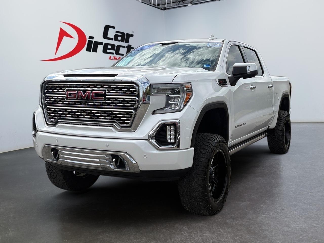 2020 GMC Sierra 1500 Denali, BLIND SPOT ALERT, LANE KEEP ASSIST, HEADS UP DISPLAY, POWER TAILGATE RELEASE, HEATED & COOLING SEATS, BED VIEW CAMERA, 360 BACKUP CAMERA, SUNROOF, APPLE CARPLAY/ANDROID AUTO, LOW MILES, DRIVE THIS GMC DENALI! Virginia Beach VA