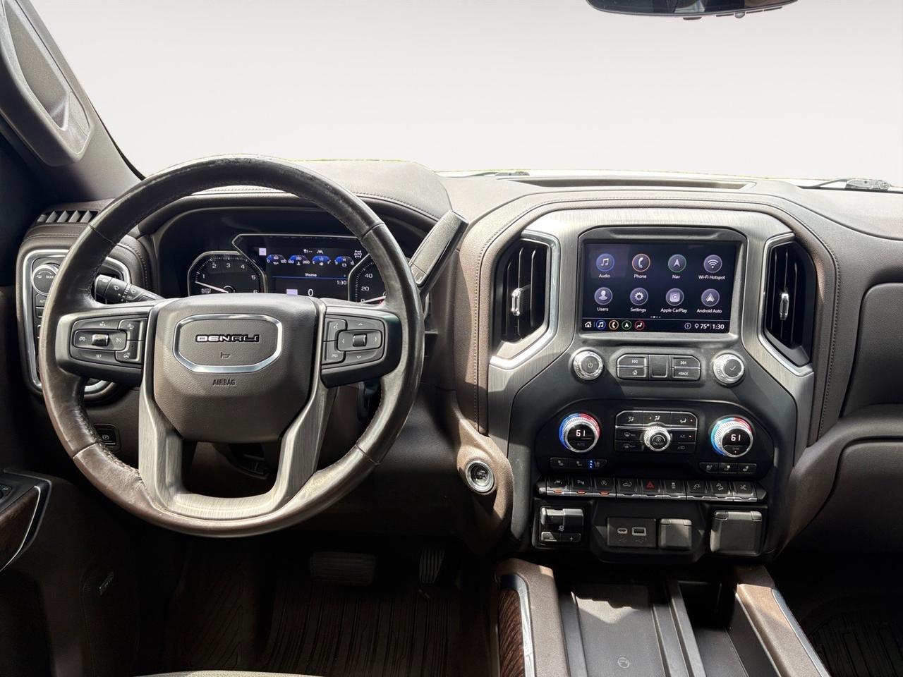 2020 GMC Sierra 1500 Denali, BLIND SPOT ALERT, LANE KEEP ASSIST, HEADS UP DISPLAY, POWER TAILGATE RELEASE, HEATED & COOLING SEATS, BED VIEW CAMERA, 360 BACKUP CAMERA, SUNROOF, APPLE CARPLAY/ANDROID AUTO, LOW MILES, DRIVE THIS GMC DENALI!