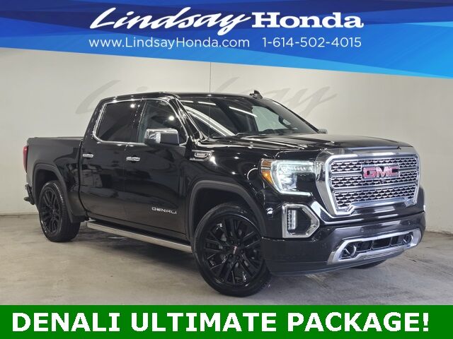 2020 GMC Sierra 1500 Denali