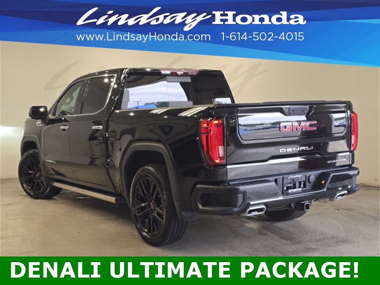 2020 GMC Sierra 1500 Denali Columbus OH