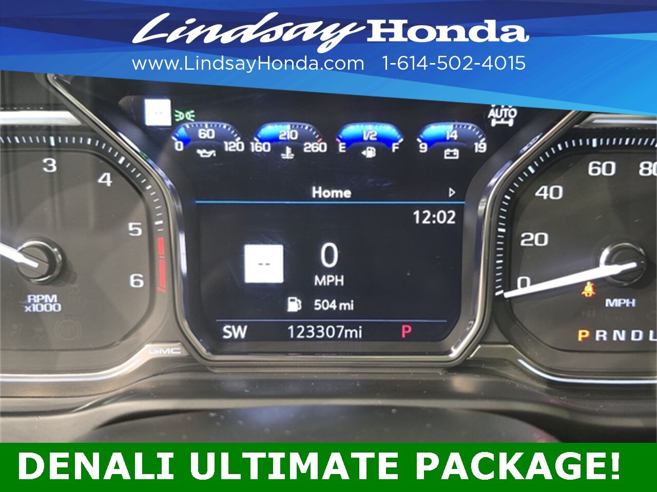 2020 GMC Sierra 1500 Denali Columbus OH