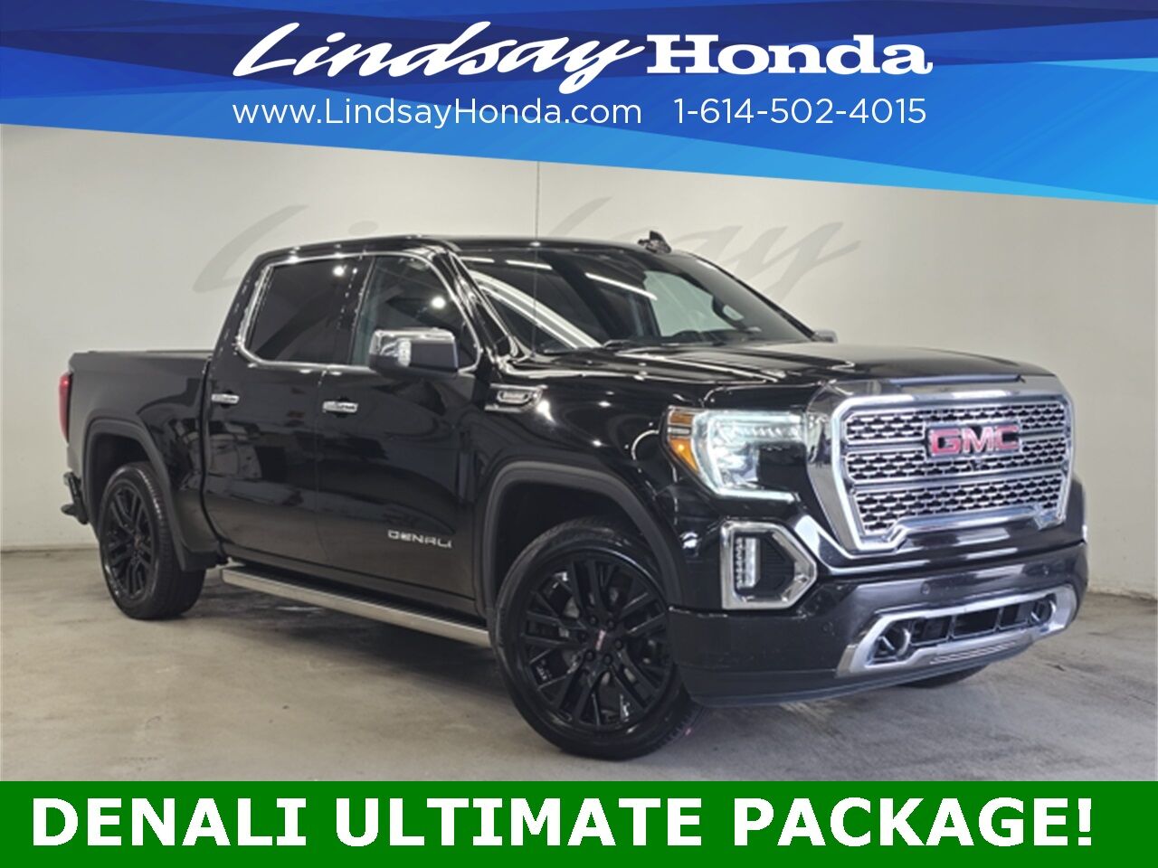 2020 GMC Sierra 1500 Denali Columbus OH