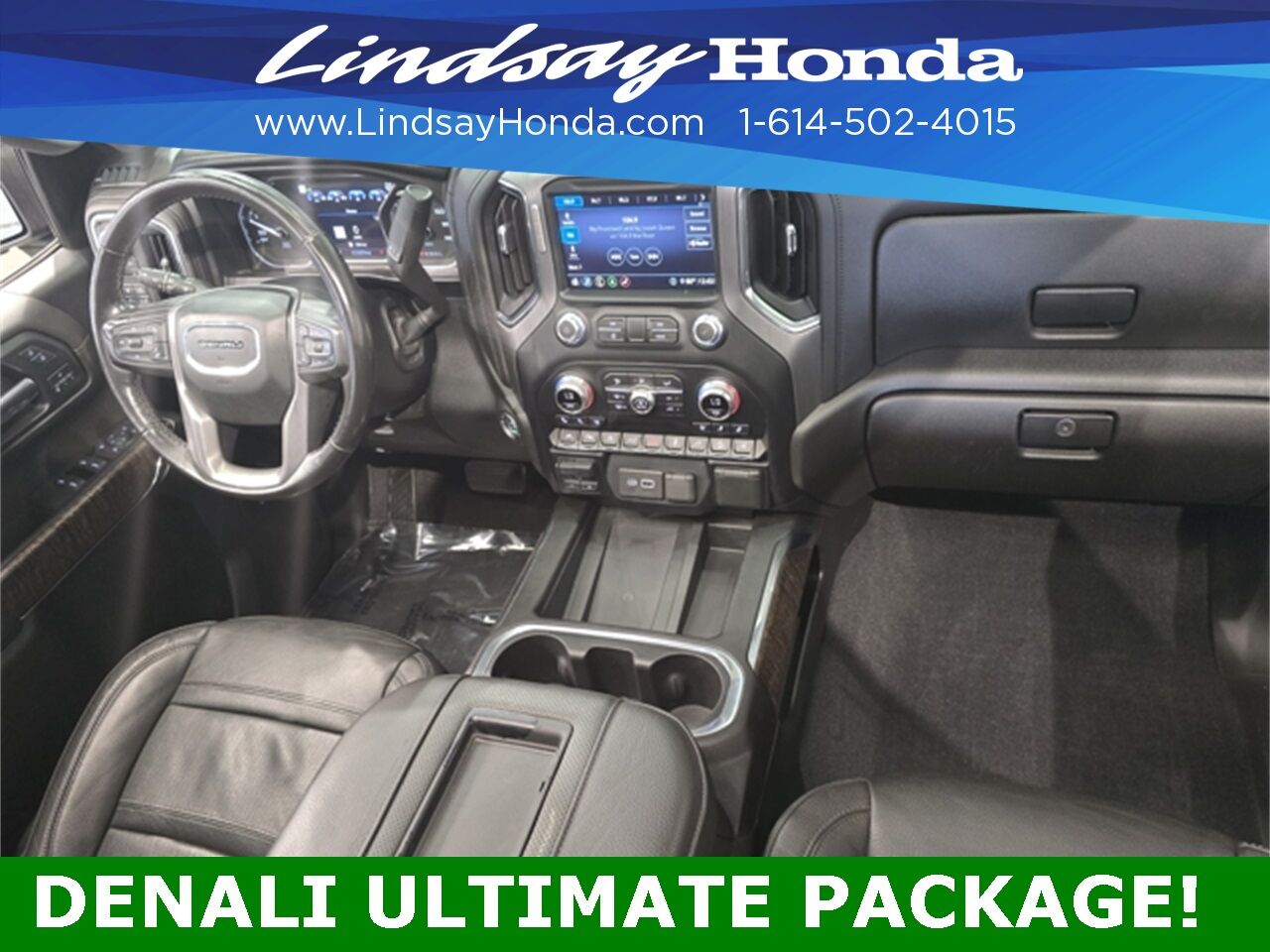 2020 GMC Sierra 1500 Denali Columbus OH