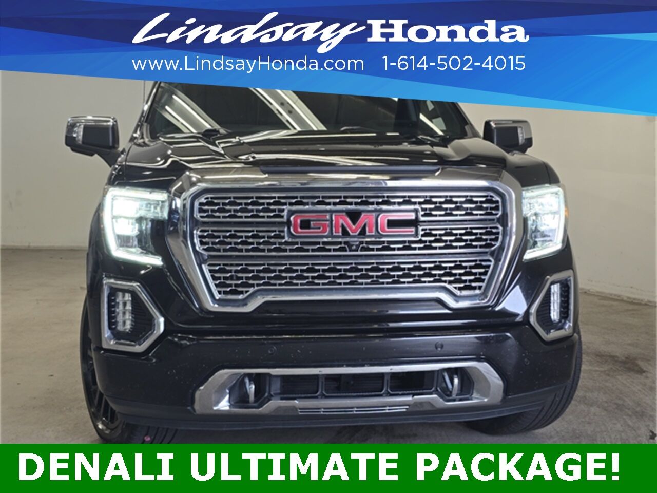 2020 GMC Sierra 1500 Denali Columbus OH