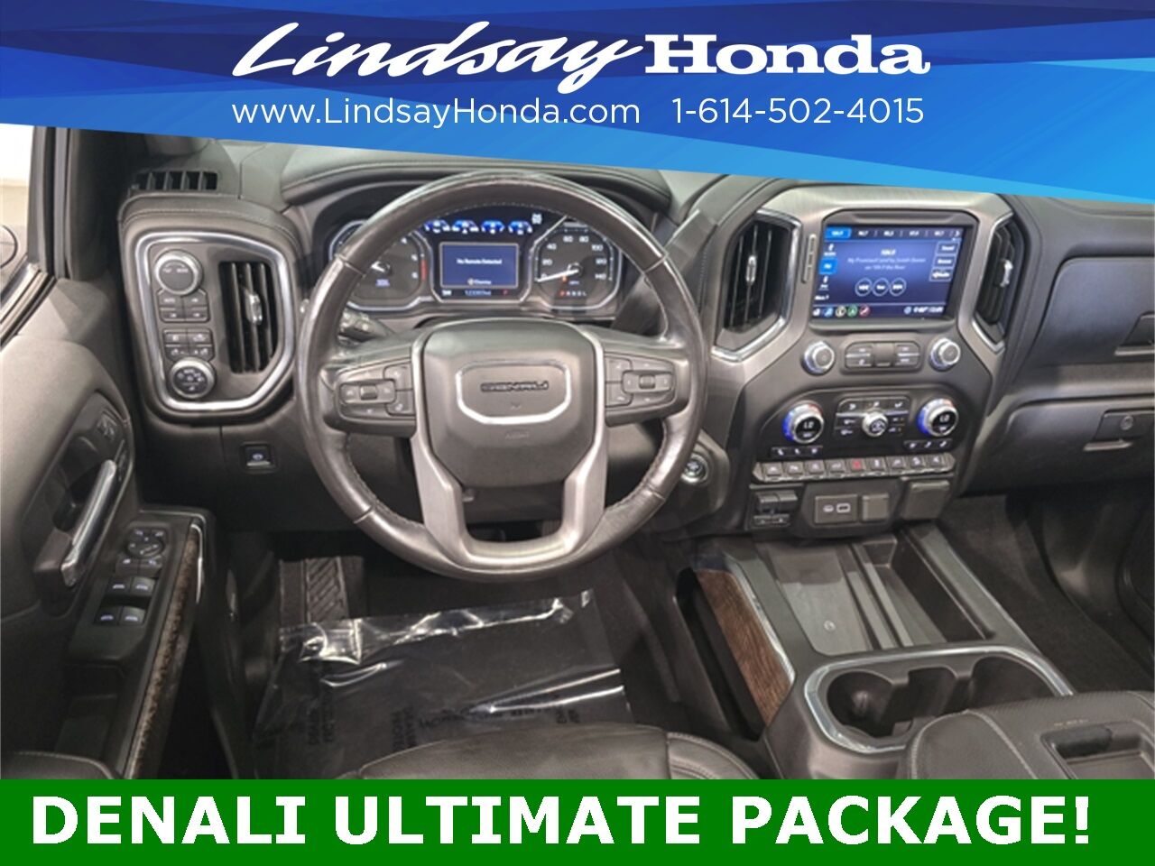 2020 GMC Sierra 1500 Denali Columbus OH