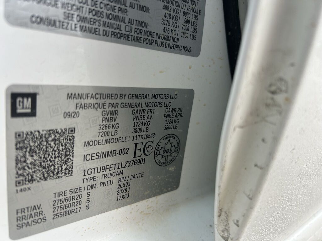 2020 GMC Sierra 1500 Denali Crestwood KY