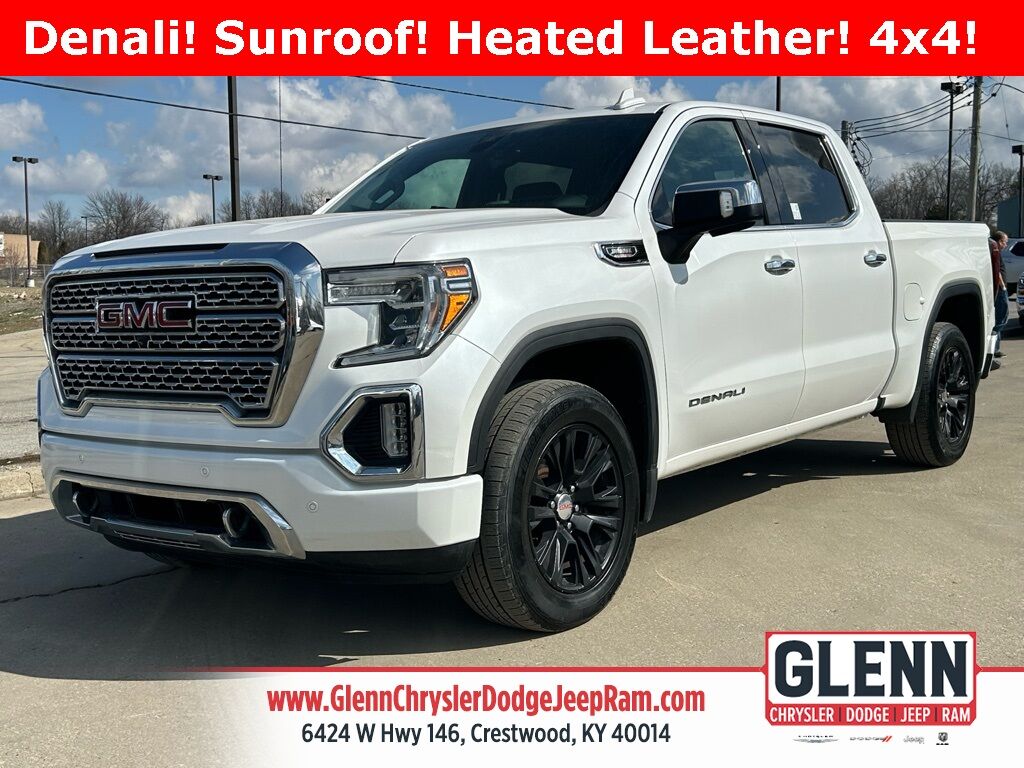 2020 GMC Sierra 1500